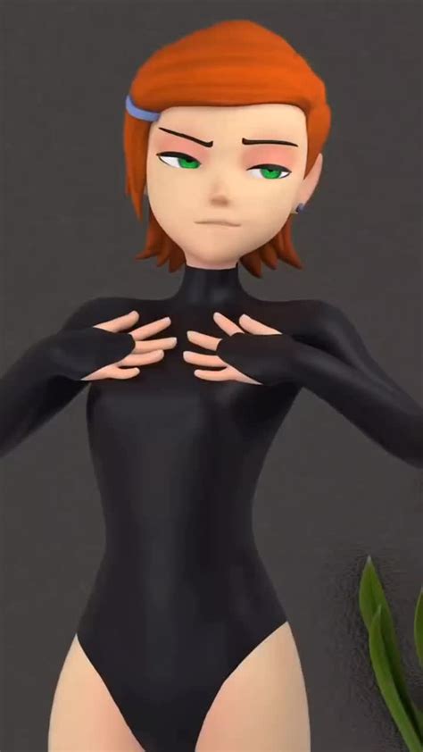 rule34porn gwen tennyson